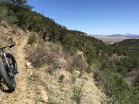 Climax Canyon Nature Trail 